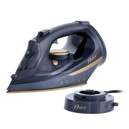 Plancha de Vapor Oster® con Suela de Cerámica GCSTCC5000 (MUNDO ELECTRONICO)