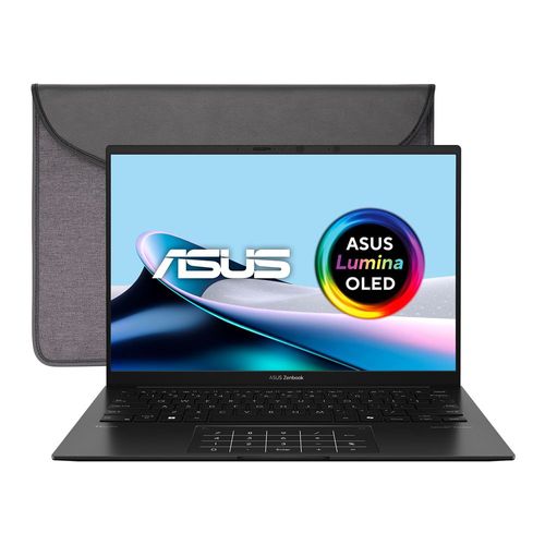 Laptops Asus Zenbook 14 OLED UM3406HA-QD015W  Ryzen 7 16GB RAM 1TB SSD