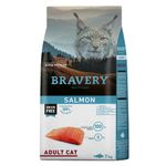 Comida-para-Gato-Bravery-Libre-de-Granos-Adulto-Todas-las-Razas-Salmon-7-Kg