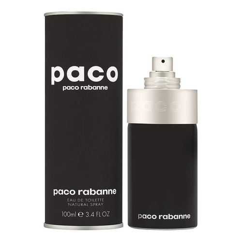 Perfume PACO By Pacco Rabanne para hombre - 100ml