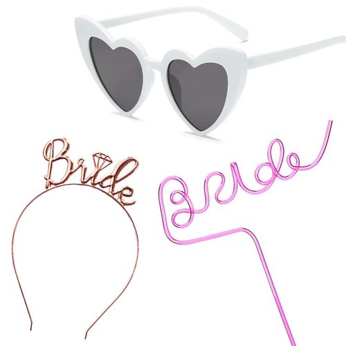 Pack Novia Despedida de Soltera - Bride
