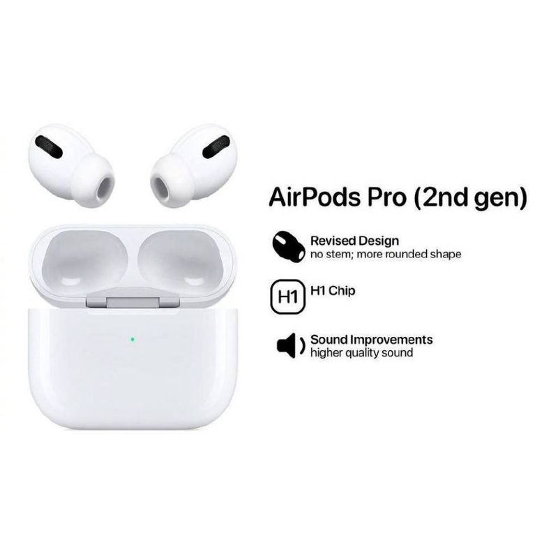 Apple-AirPods-Pro-2-Gen-USB-C---Original