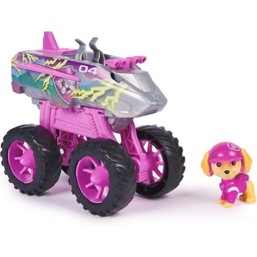 Vehiculo Paw Patrol Rescue Wheels Skye