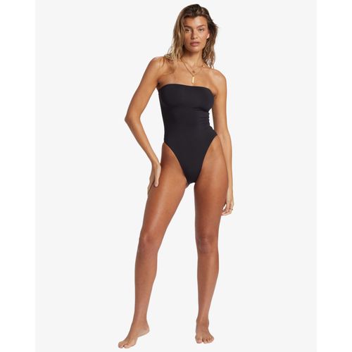 ROPA DE BAÑO PARA MUJER  SOL SEARCHER TULLY ONE PIECE NEGRO BILLABONG