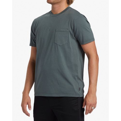 POLO PARA HOMBRE  ESSENTIAL VERDE BILLABONG