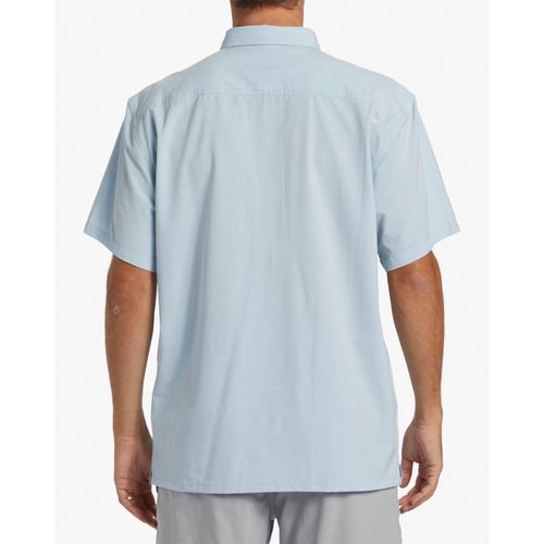 CAMISA PARA HOMBRE  SURFTREK CELESTE BILLABONG