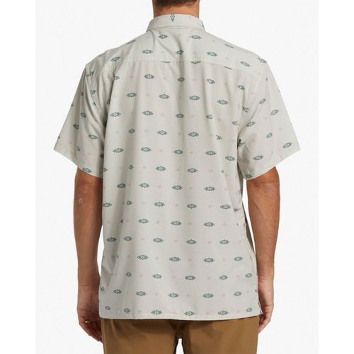 CAMISA PARA HOMBRE  SURFTREK GRIS BILLABONG