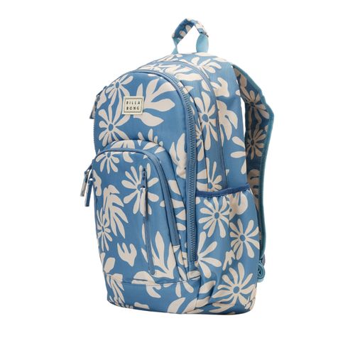 MOCHILA PARA MUJER  ROADIE CELESTE BILLABONG