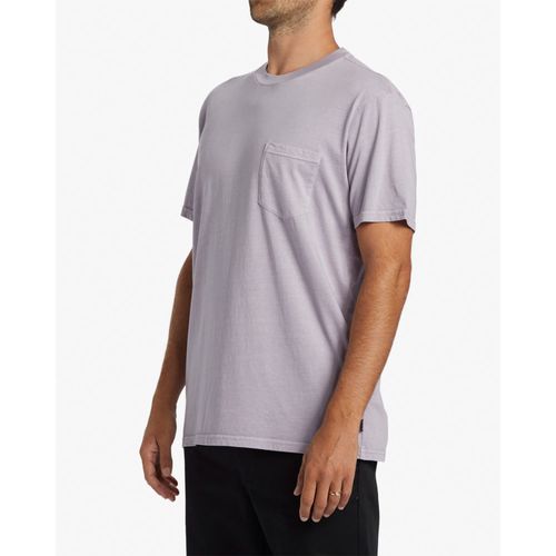 POLO PARA HOMBRE  ESSENTIAL MORADO BILLABONG