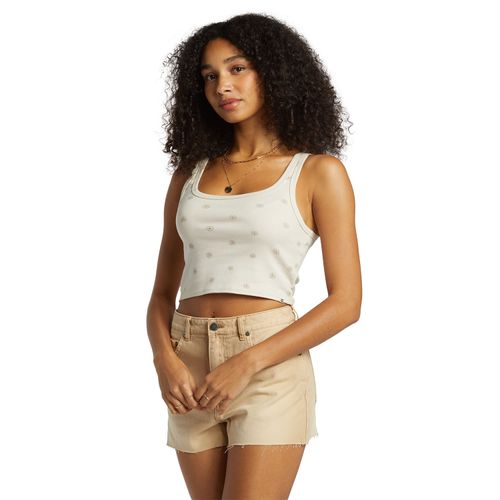 SHORT PARA MUJER  HIGH TIDES BEIGE BILLABONG