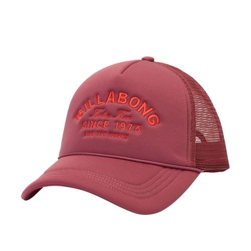 GORRO PARA MUJER ACROSS WAVES ROJO BILLABONG