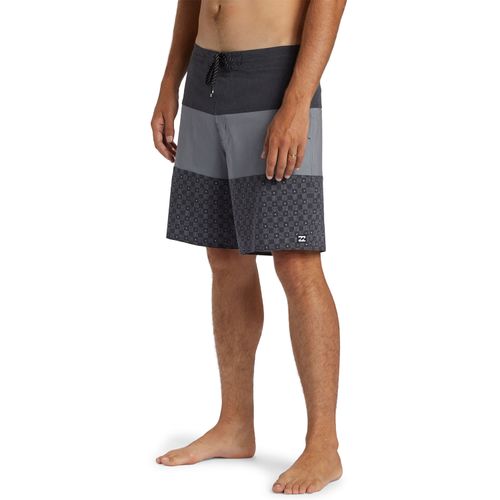 ROPA DE BAÑO PARA HOMBRE  TRIBONG LT NEGRO BILLABONG