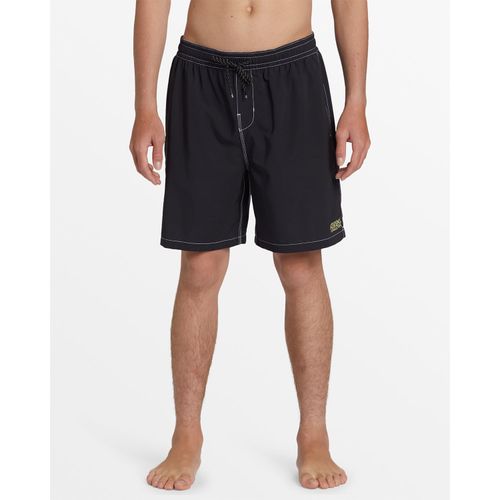 ROPA DE BAÑO PARA HOMBRE  RIOT LAYBACK NEGRO BILLABONG