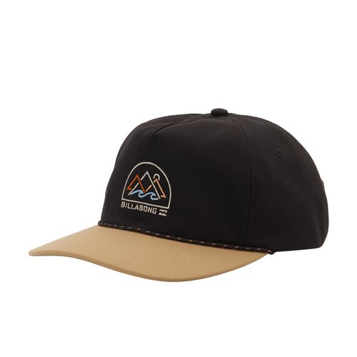 GORRO PARA HOMBRE  ADIV STRAPBACK NEGRO BILLABONG