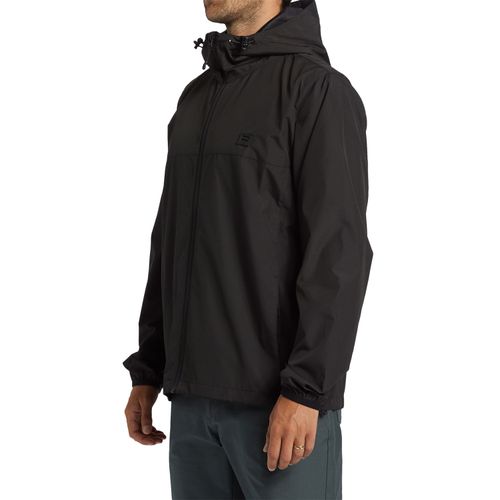 CASACA PARA HOMBRE  TRANSPORT WINDBREAKER NEGRO BILLABONG