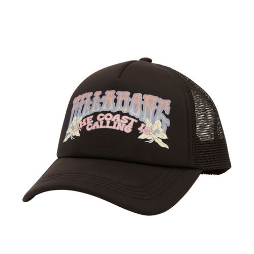 GORRO PARA MUJER ACROSS WAVES NEGRO BILLABONG