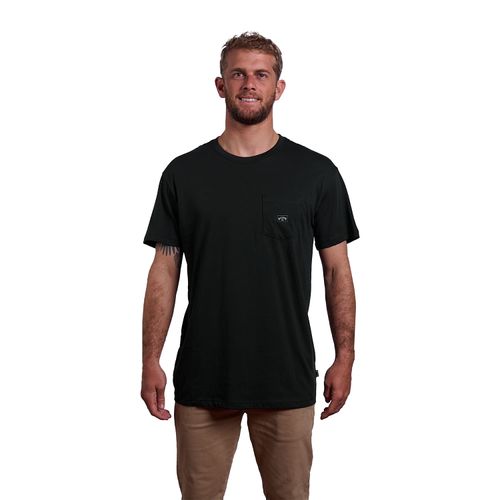 POLO PARA HOMBRE  BP NEGRO BILLABONG