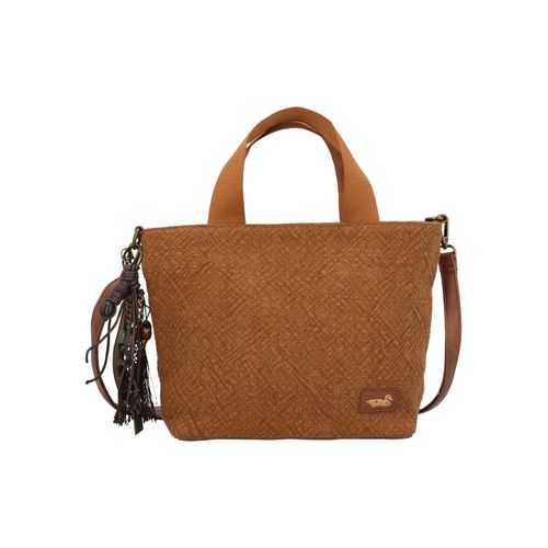 Cartera Para Mujer Textil V24Mh Rumi Bag Marrón Rockford