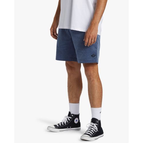 SHORT PARA HOMBRE  LARRY LAYBACK CORD AZUL BILLABONG