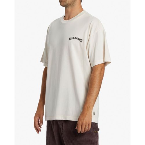 POLO PARA HOMBRE  ARCH WAVE OG BLANCO BILLABONG