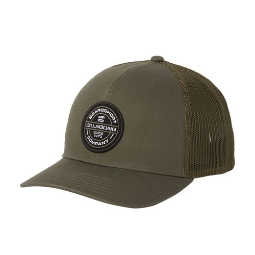 GORRO PARA HOMBRE  WALLED TRUCKER VERDE BILLABONG