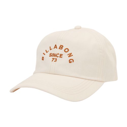 GORRO PARA MUJER DAD CAP BLANCO BILLABONG