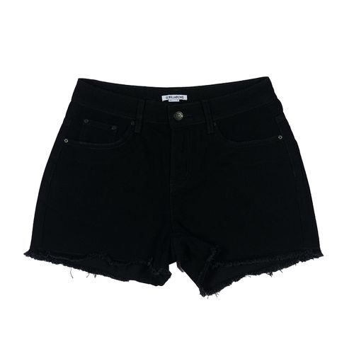 SHORT PARA MUJER  DENIM WALKSHORT AZUL BILLABONG