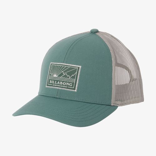 GORRO PARA HOMBRE  ADIV RANGE TRUCKER VERDE BILLABONG