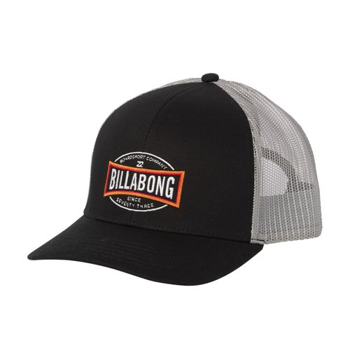 GORRO PARA HOMBRE  WALLED TRUCKER NEGRO BILLABONG