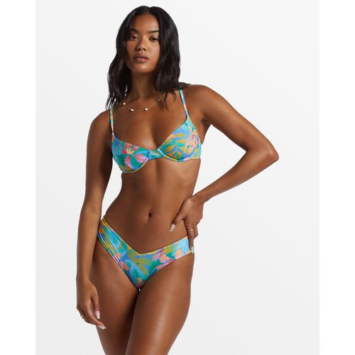 BIKINI TOP PARA MUJER  TROPIC DAZE MULTICOLOR BILLABONG