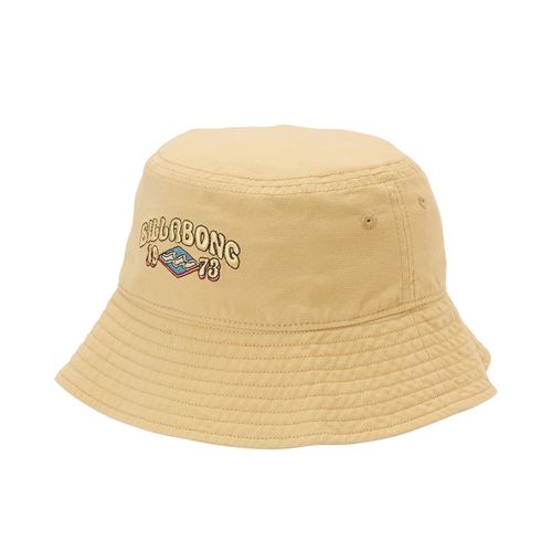 SOMBRERO PARA MUJER SO BEACHY BUCKET BEIGE BILLABONG