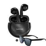 Audifono-Bluetooth-Lenovo-HT38-Negro---Lentes-de-sol-de-Regalo