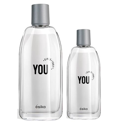 Set Colonia Esika You y Mini You Eau de Toilette