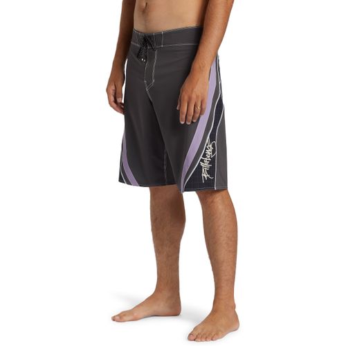 ROPA DE BAÑO PARA HOMBRE  FLUID 2K PRO PLOMO BILLABONG