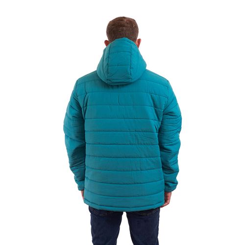 CASACA PARA HOMBRE  DAILY PUFFER AZUL BILLABONG