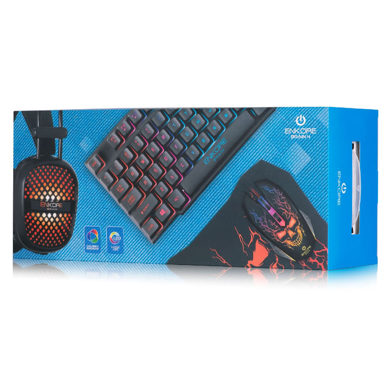 Combo-Gamer-4-en-1-Brain-4-Enkore---ENT-G1005