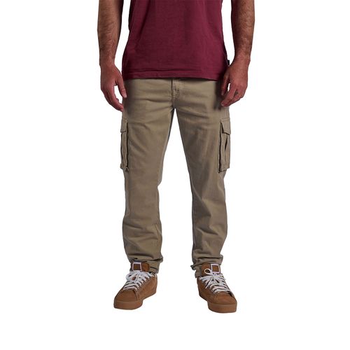 PANTALÓN PARA HOMBRE  CARGO KHAKI BILLABONG