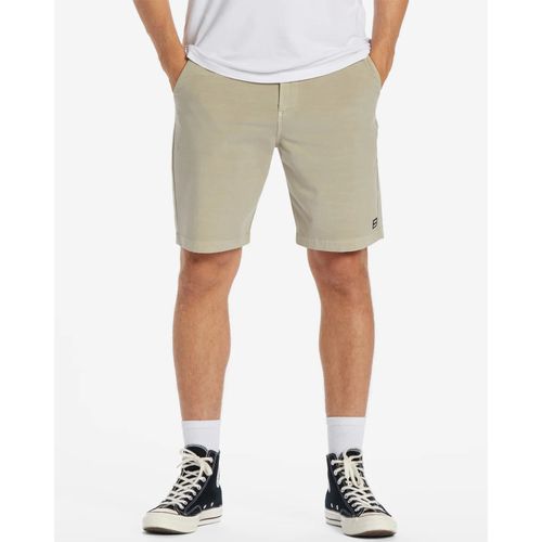 ROPA DE BAÑO PARA HOMBRE  CROSSFIRE WAVE WASHED BEIGE BILLABONG