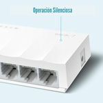 TP-Link---Switch-LS1005-LiteWave-5-Puertos-10-100-Mbps