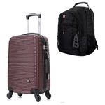 Maleta-Cabinera-51-cm-Royal-Vino-y-Mochila-Portalaptop-MO305