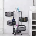 Estante-Organizador-Giratorio-para-Baño-5-Niveles-Negro-R75