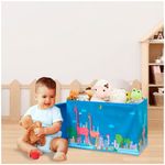 Caja-Puff-Organizador-de-Juguetes-con-Tapa-para-Niños-Jirafas-Azul-595V