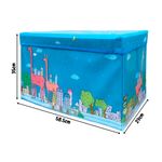 Caja-Puff-Organizador-de-Juguetes-con-Tapa-para-Niños-Jirafas-Azul-595V