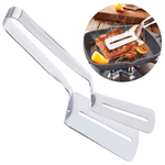Pinza-Espatula-Doble-de-Acero-Inoxidable-para-Cocina-Multiusos-
