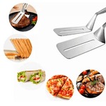 Pinza-Espatula-Doble-de-Acero-Inoxidable-para-Cocina-Multiusos-