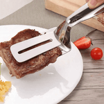 Pinza-Espatula-Doble-de-Acero-Inoxidable-para-Cocina-Multiusos-