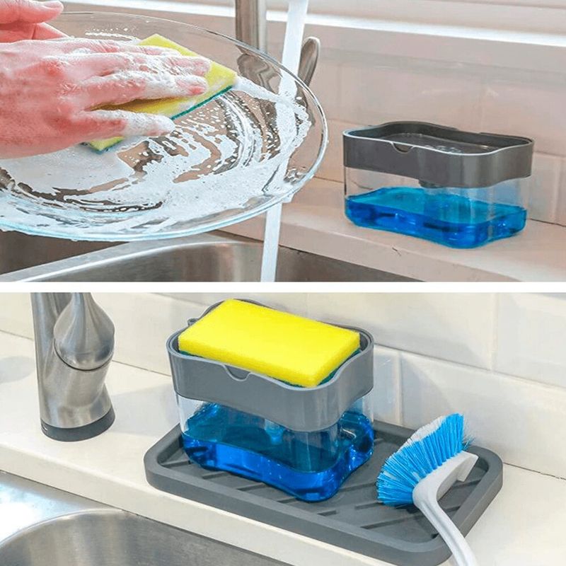 Dispensador-de-Jabon-Liquido-para-Cocina-o-Baño---Esponja-561D