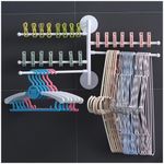 Toallero-Giratorio-Organizador-Colgador-Porta-Toallas-para-Baño-Cocina-BL-T90