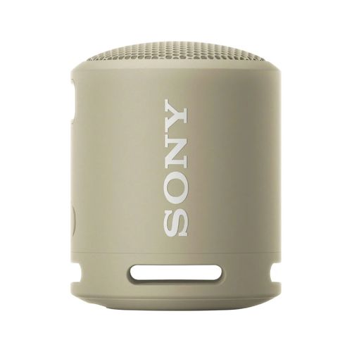 Parlante Inalámbrico Portátil Sony SRS-XB13 Extra Bass Taupe (MUNDO ELECTRONICO)