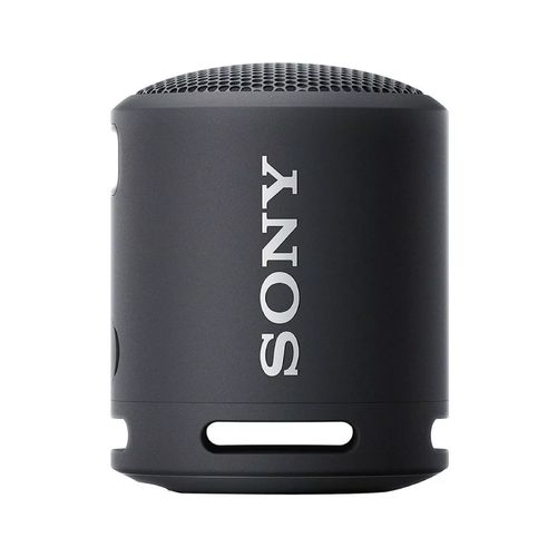 Parlante Sony Extra Bass Srs-xb13 Portatil Con Bluetooth Color Negro (MUNDO ELECTRONICO)